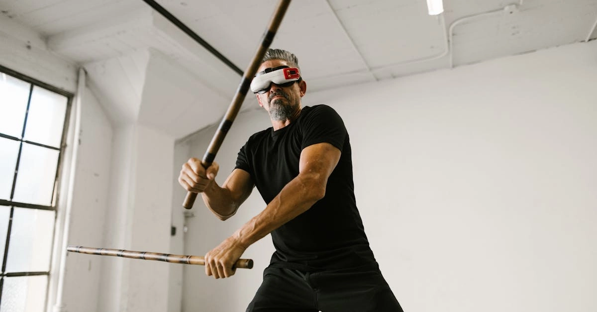 Пилот тренирует реакцию с помощью игрового симулятора Sugar Rush 1000